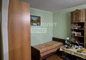 1-к квартира, вторичка, 32м2, 2/5 этаж