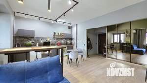 1-к квартира, вторичка, 43м2, 4/10 этаж