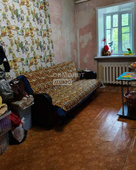 2-к квартира, вторичка, 42м2, 3/3 этаж