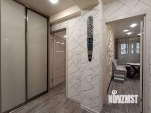 1-к квартира, вторичка, 43м2, 4/20 этаж