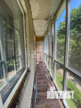 2-к квартира, вторичка, 53м2, 2/9 этаж