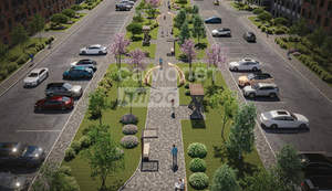 1-к квартира, вторичка, 41м2, 10/19 этаж