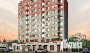 1-к квартира, вторичка, 38м2, 2/10 этаж