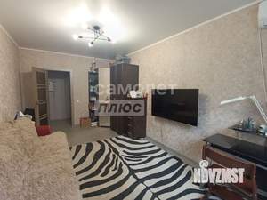 1-к квартира, вторичка, 41м2, 1/17 этаж