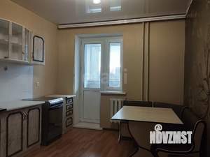 1-к квартира, вторичка, 46м2, 3/17 этаж