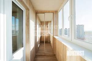 1-к квартира, вторичка, 40м2, 12/17 этаж