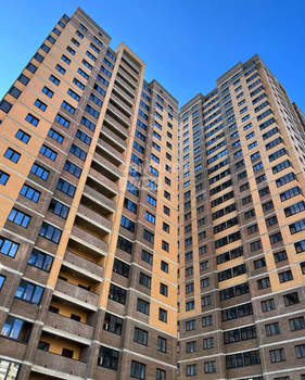 2-к квартира, вторичка, 60м2, 8/25 этаж