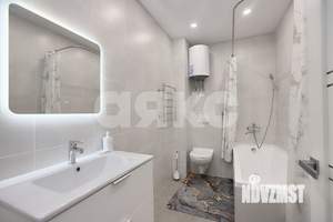 1-к квартира, вторичка, 52м2, 2/17 этаж