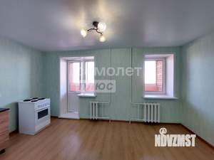 1-к квартира, вторичка, 42м2, 3/15 этаж