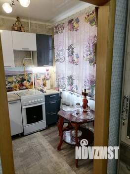 3-к квартира, вторичка, 61м2, 4/5 этаж