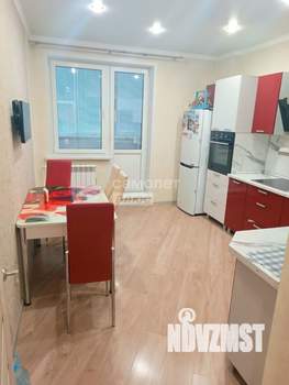 1-к квартира, вторичка, 43м2, 15/17 этаж