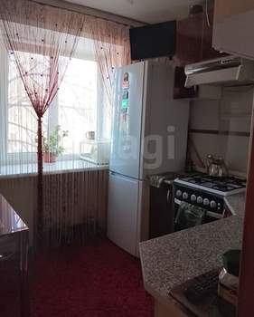 1-к квартира, вторичка, 31м2, 3/5 этаж