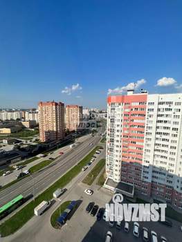 3-к квартира, вторичка, 86м2, 16/17 этаж