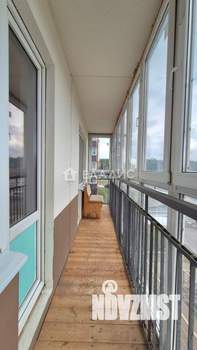 1-к квартира, вторичка, 39м2, 2/10 этаж