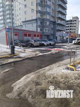 1-к квартира, вторичка, 47м2, 17/25 этаж