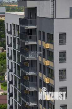 2-к квартира, вторичка, 69м2, 12/25 этаж