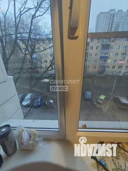 2-к квартира, вторичка, 43м2, 4/5 этаж