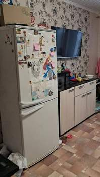 1-к квартира, вторичка, 14м2, 4/4 этаж