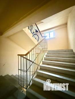 1-к квартира, вторичка, 44м2, 6/10 этаж