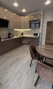 2-к квартира, вторичка, 63м2, 4/21 этаж