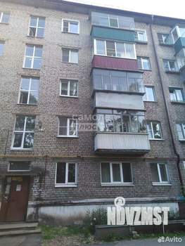 1-к квартира, вторичка, 30м2, 5/5 этаж