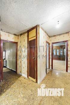 3-к квартира, вторичка, 58м2, 3/5 этаж