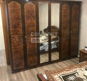 3-к квартира, вторичка, 102м2, 1/2 этаж