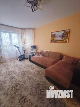 2-к квартира, вторичка, 59м2, 10/17 этаж