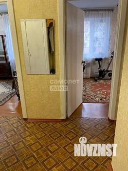 3-к квартира, вторичка, 61м2, 2/5 этаж