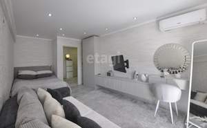1-к квартира, вторичка, 45м2, 10/24 этаж