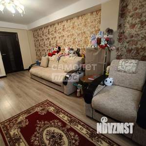 1-к квартира, вторичка, 43м2, 15/19 этаж