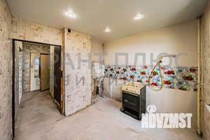 1-к квартира, вторичка, 37м2, 2/10 этаж