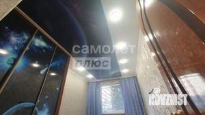 3-к квартира, вторичка, 64м2, 1/10 этаж