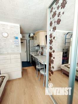 1-к квартира, вторичка, 18м2, 1/5 этаж