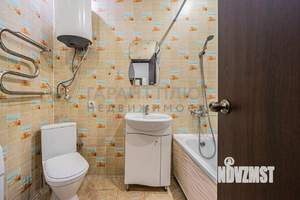 1-к квартира, вторичка, 44м2, 7/21 этаж