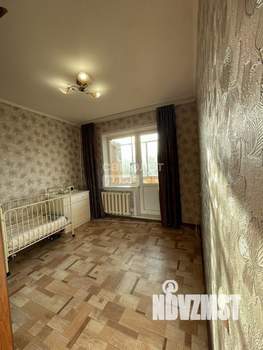 3-к квартира, вторичка, 61м2, 5/9 этаж