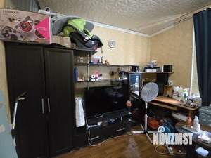 1-к квартира, вторичка, 17м2, 2/5 этаж
