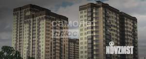 3-к квартира, вторичка, 77м2, 7/19 этаж