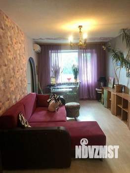 2-к квартира, вторичка, 44м2, 4/5 этаж