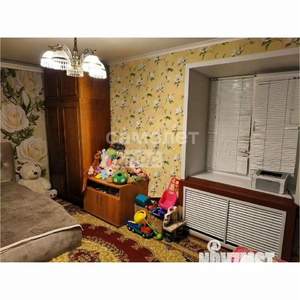 2-к квартира, вторичка, 43м2, 3/3 этаж