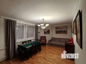 4-к квартира, вторичка, 116м2, 3/6 этаж