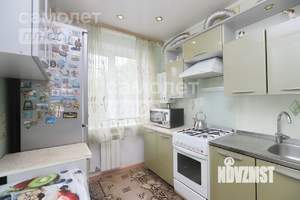 3-к квартира, вторичка, 62м2, 4/5 этаж
