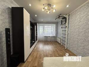 1-к квартира, вторичка, 29м2, 5/5 этаж