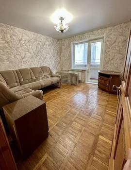 1-к квартира, вторичка, 36м2, 1/10 этаж