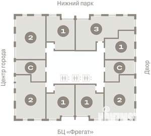 Фото квартиры на продажу (2)