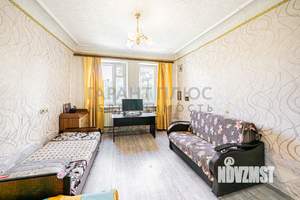 2-к квартира, вторичка, 58м2, 2/2 этаж