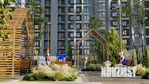 2-к квартира, вторичка, 72м2, 19/25 этаж