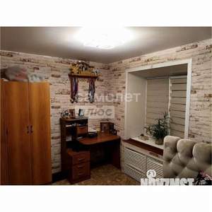 2-к квартира, вторичка, 43м2, 3/3 этаж