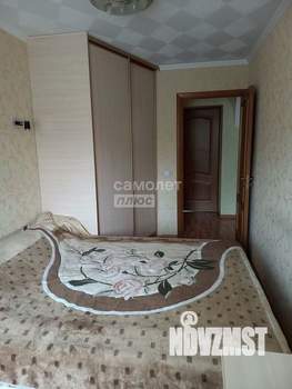 3-к квартира, вторичка, 57м2, 2/5 этаж