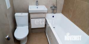 1-к квартира, вторичка, 41м2, 7/17 этаж